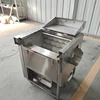 Potato Peeler Commercial Stainless Steel 220V Automatic Potato Peeling Machine Cleaning Machine Potato Cleaner 4