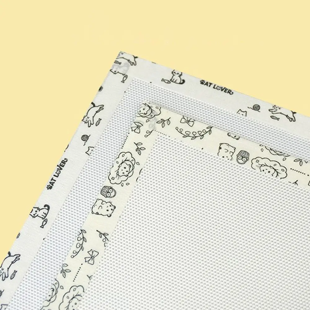 DIY 장난감 액세서리 펄러 비즈용 마스킹 테이프, 변형 방지 다림질 보호 템플릿 펄러 비즈 마스킹 테이프