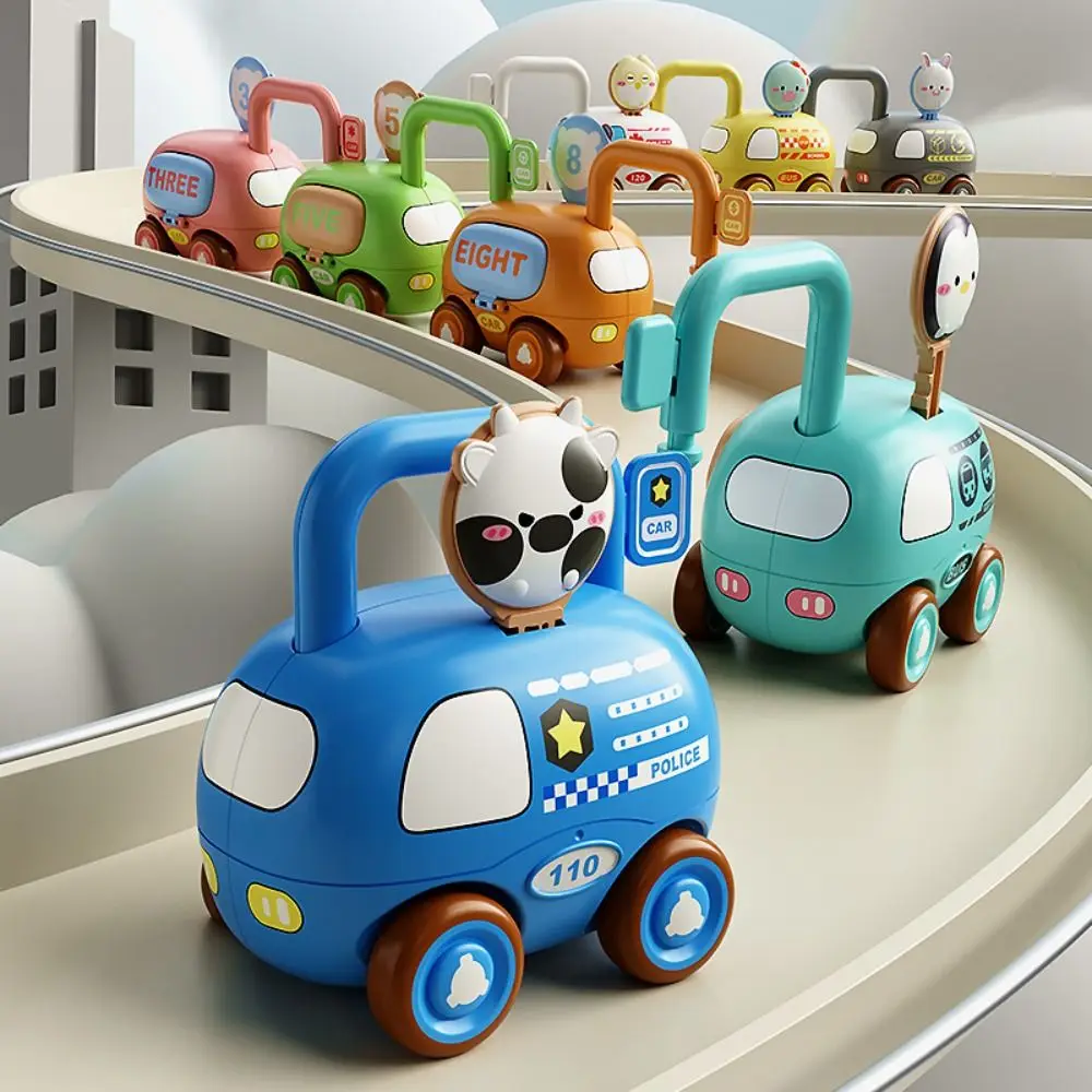 

Инерционная Игрушечная машина, автомобили скорой помощи, полицейский автомобиль, подходящая игрушка, школьный автобус, замок для малышей