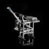 3D Metal Puzzler Engineering vehicle CRANE model KITS Assemble Jigsaw Puzzle Gift Toys For Children 3