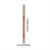 BEAUTY GLAZED Matte Nude Lip Liner Pencil Long Lasting Waterproof Lipstick Pen Lip Tint Cosmetics 4