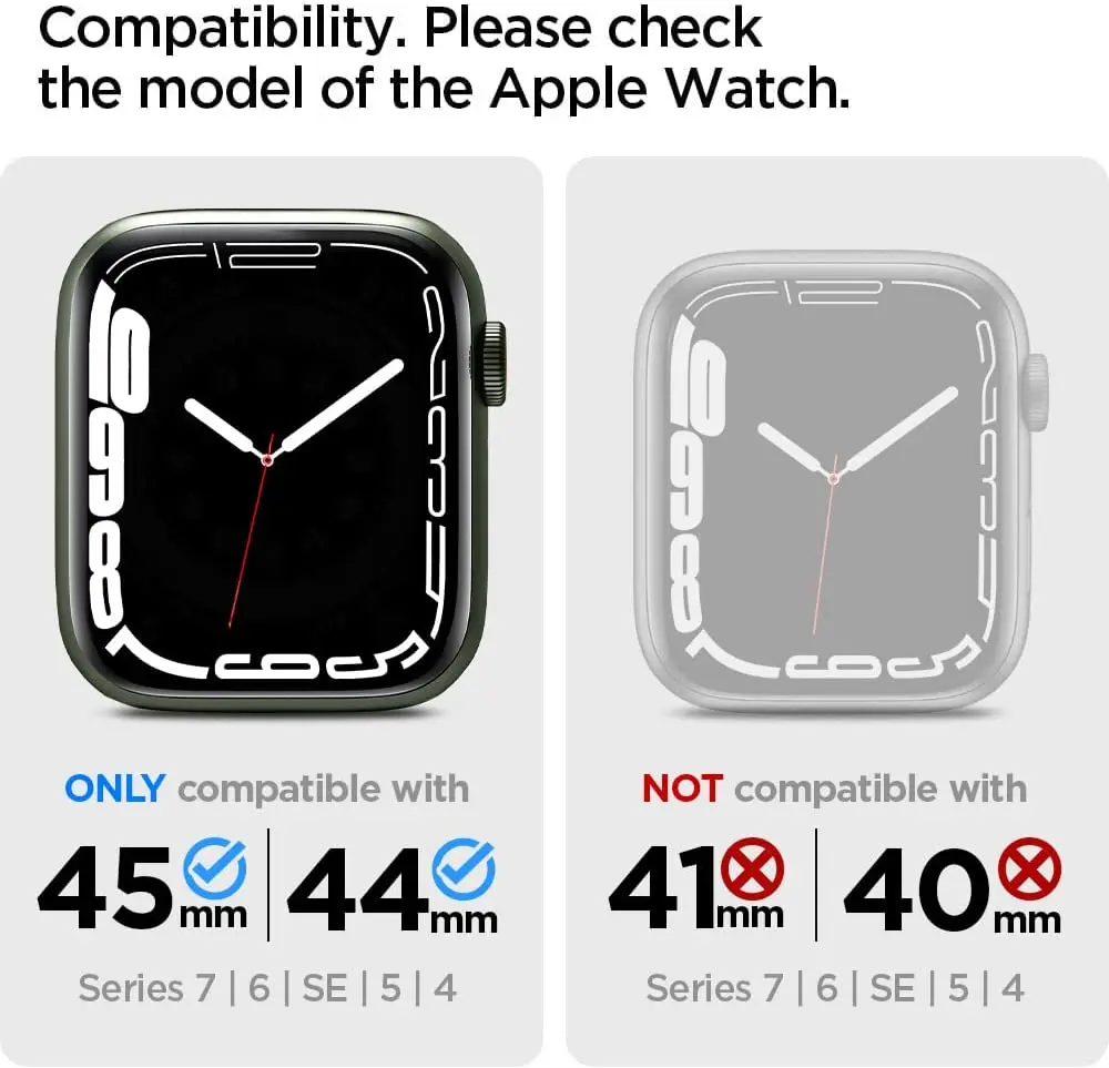 Apple ð ̽  Ŀ 44mm 41mm iwatch 45mm 42mm ׼ Ʈ TPU   Apple Watch Serie 7 5 4 3 6 SE