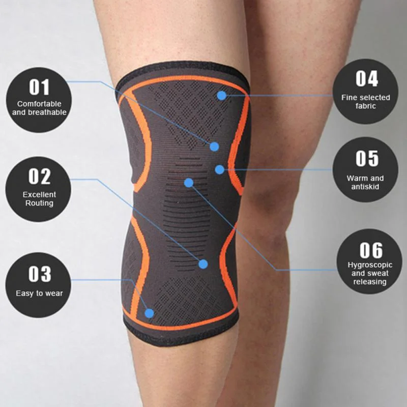 Knee Braces Knee Pain Knee Brace Compression Sleeve Knee Pain Meniscus Tear Arthritis Pain Relief Knee Sleeves knee brace