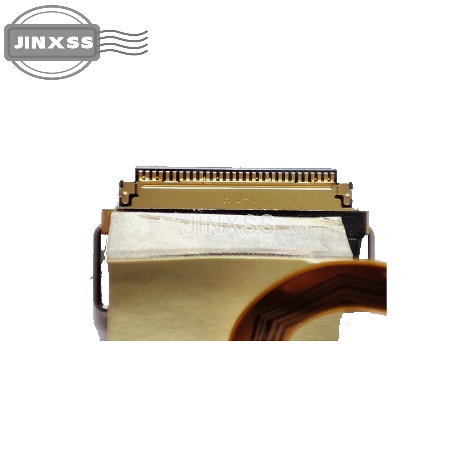074XJT LCD EDP 케이블 LED 비디오 플렉스 케이블 XPS 15 9550 9560 정밀 5510 5520 노트북용