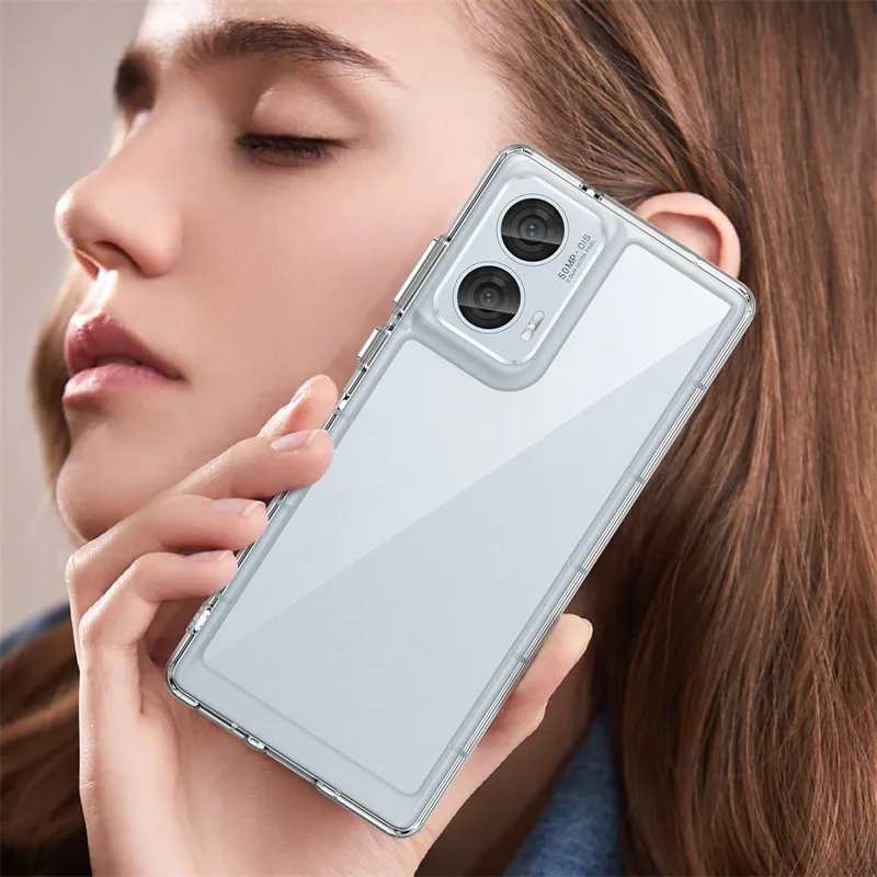 Hoesje voor Motorola Edge 50 Fusion / Edge50fusion, vintage