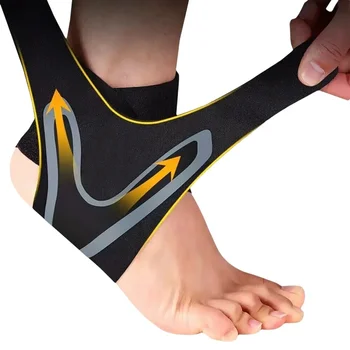 Adjustable Ankle Support Sleeves 1