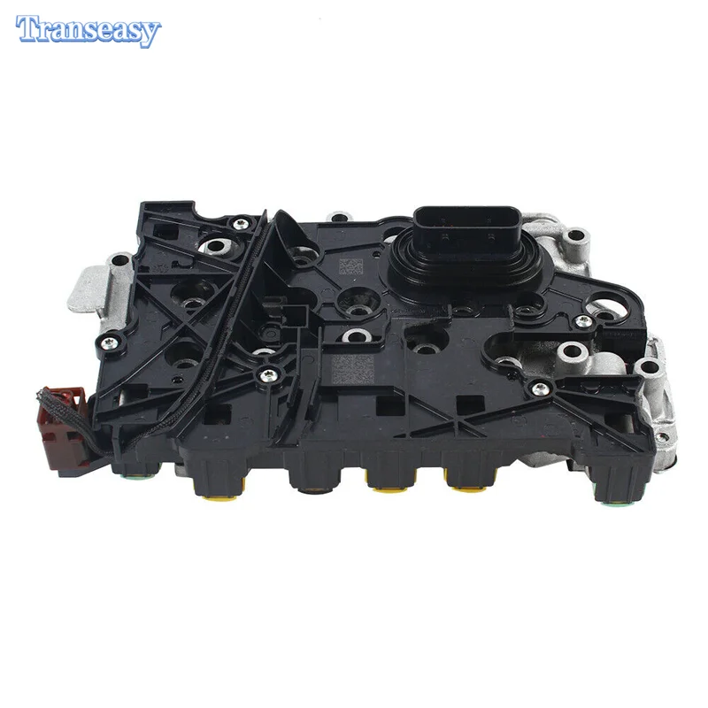 6F35 Transmission Solenoid Valve Body With Solenoids And TCU Suit For