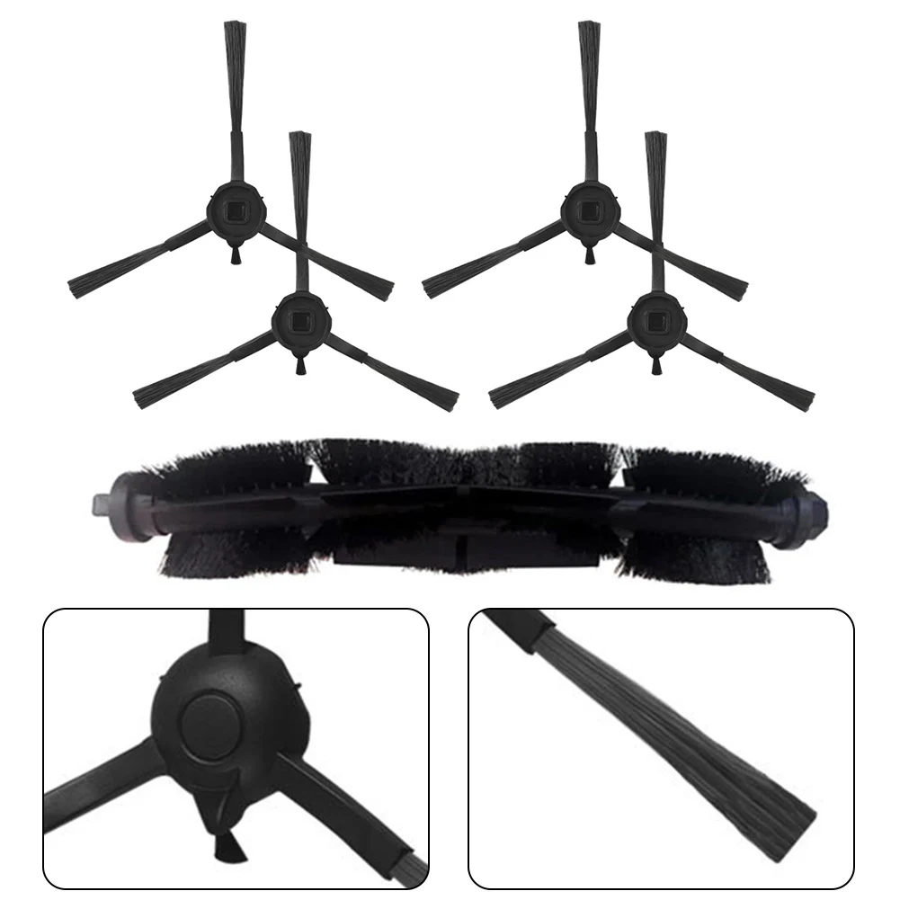 

Roller Brush 4pcs Side Brush Sweeper Clean Brush Sweeper Accessory Kit For HONOR Robot Cleaner R2 Vacuum Cleaner Sweeper Parts