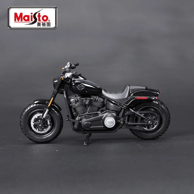 Maisto Modèle réduit de moto Harley Davidson 13 Sportster Iron 883