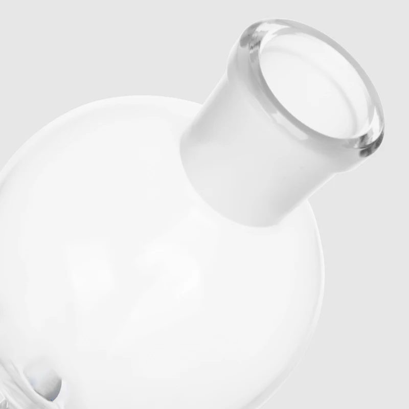 구형 분리 깔때기 실험 장비, 유리 피스톤 가스 생산 장치, 고 붕규산염 유리, 60 ml, 250 ml, 500 ml, 1000ml