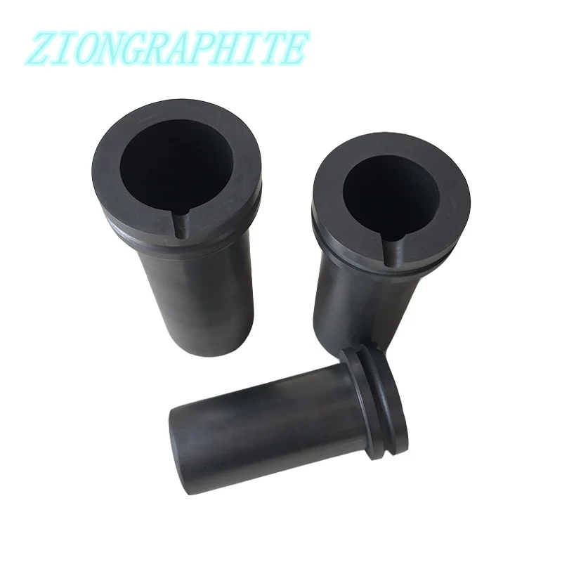 1kg/2kg/3kg Double Ring Graphite Crucible Melting Gold Silver Copper Furnace Casting Mould Melt Jewelry Tools graphite crucible