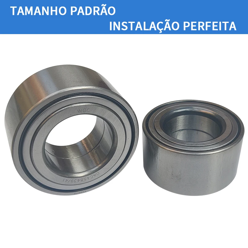 Car Bearing Auto Wheel Hub Bearing for JAC J2 J3 J4 J5 SEi2 SEi3 2901530U8050 2901520U8010 High Quality Front Wheel