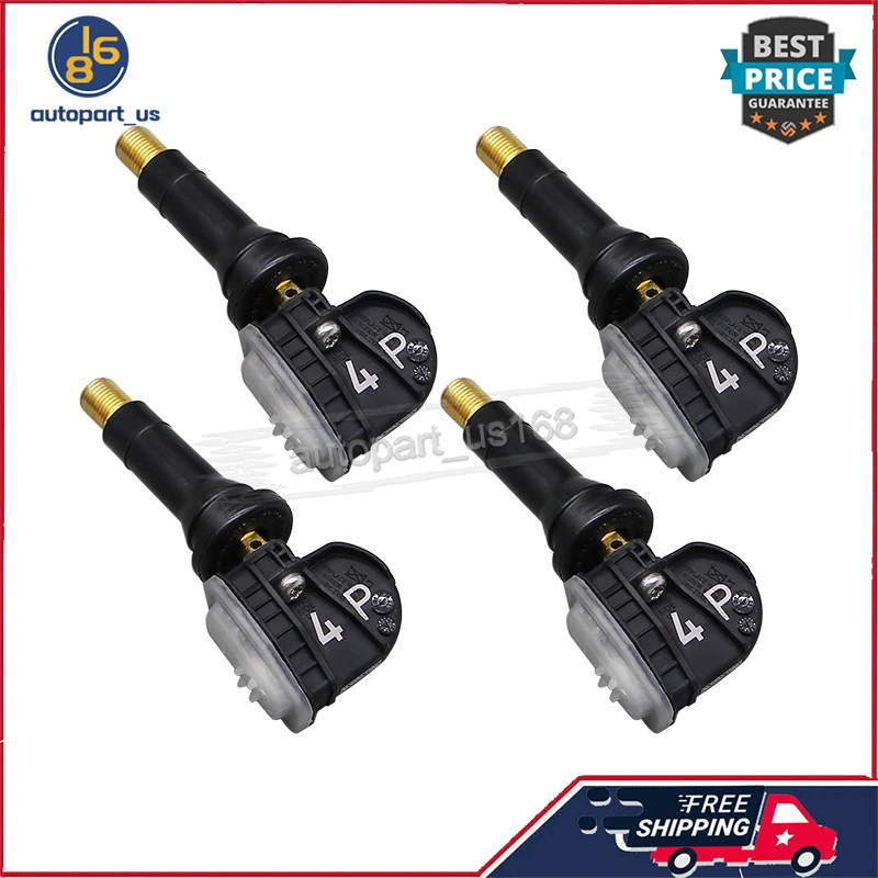 ڵ Ÿ̾ з   TPMS, BYD E5 E6 F3 Qin DM/EV Song EV Tang Yuan 2017-2023 433MHz S6DM-360920, S6DM3609200, 4PCs