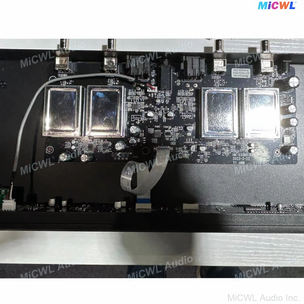 Axiet AD4D 듀얼 Beta58 무선 노래방 마이크 시스템, B58 핸드헬드 카디오이드 무대 라이브 음악 공연 마이크, 신제품