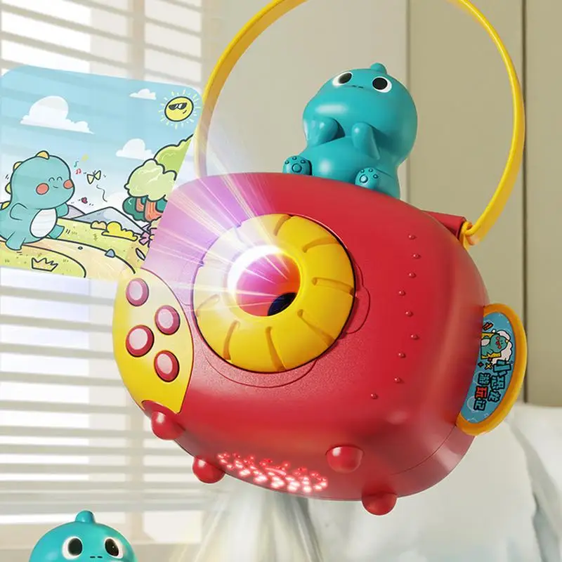 

Storybook Projector Night Light Flashlight Projector Toy Sleeping Story Book Torch Lamp Toy Baby Sleeping Story Book Torch Toys