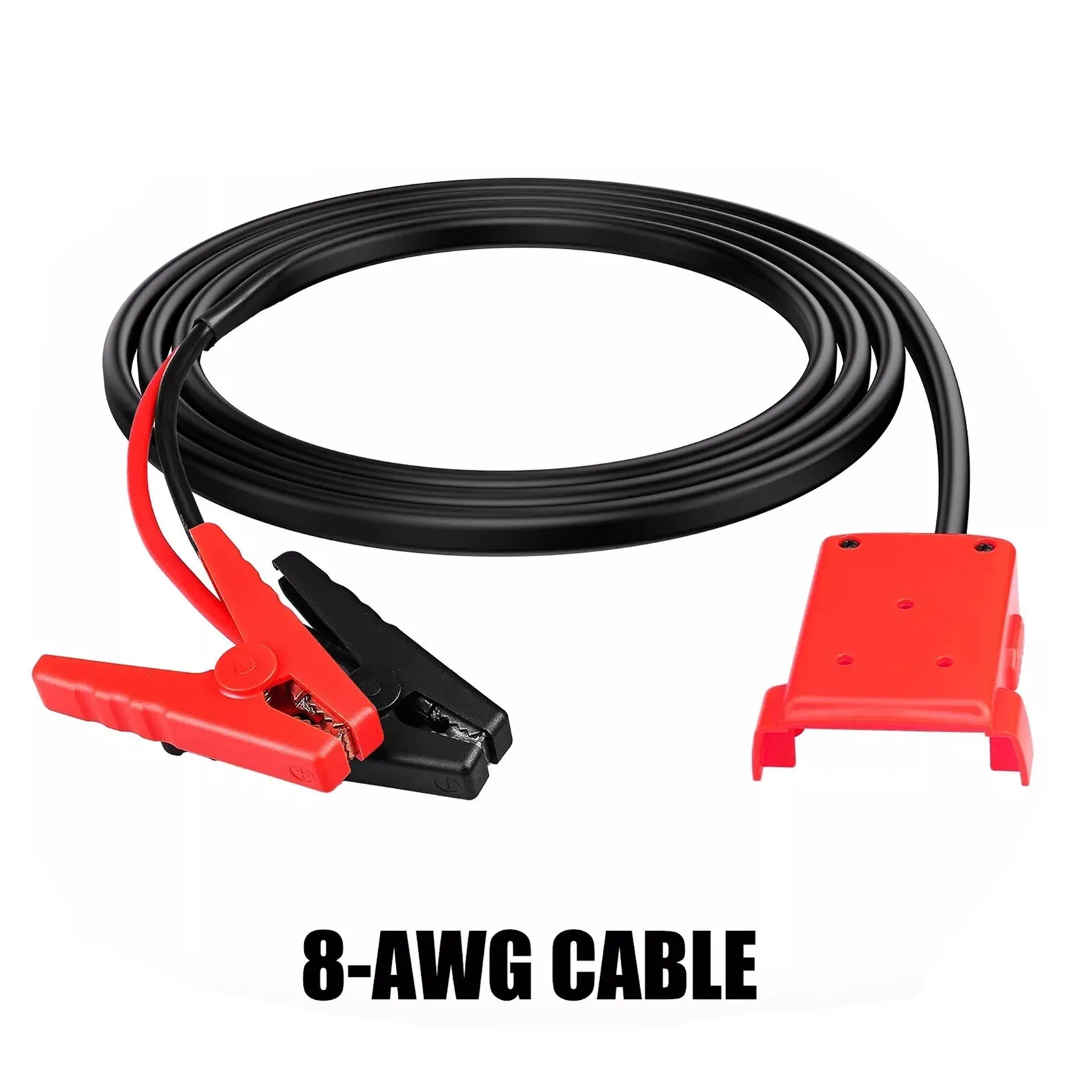 Clips De Arranque Para Batería De Coche - Conector EC5, Prevención De Carga Inversa, Para Arrancadores 12V