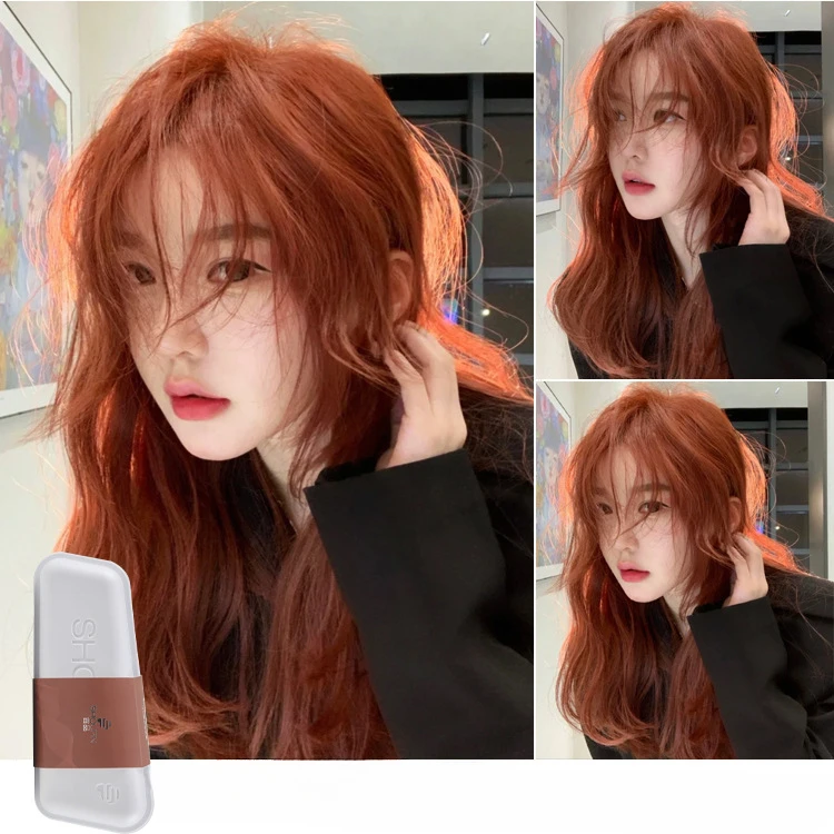 Women's popular color hair dye cream pure plant whitening black tea color dyeing hair at home Post dyeing color protection h 265 16ch 4k 8mp poe security nvr camera system two way audio dome full color night vision video surveillance protection kit