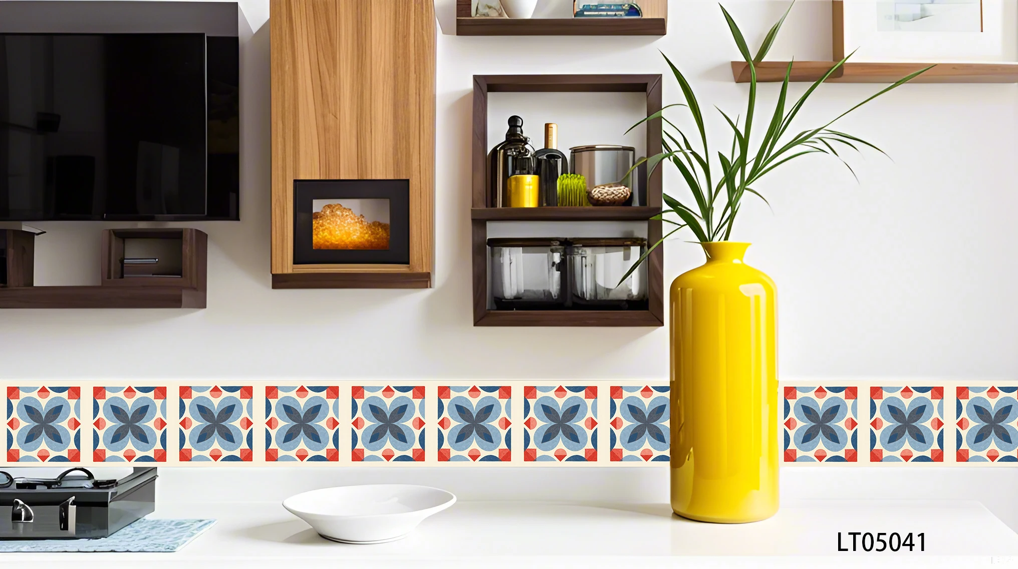 Płyty PCV Podłogi Winylowe Naklejki Ścienne Płytki Winylowe Klej do Płytek Naklejki Ścienne do Kuchni Naklejki Ścienne do Łazienki Płytki Dekoracyjne