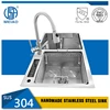 Meiao Automatic Stainless Steel Dishwasher High Performance Household Automatic Dishwasher 3