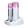 Hair Removal Roller Wax Warmer, Hair Removal Wax Cartridge, Hair Removal Kit for Women Men Home Use 6