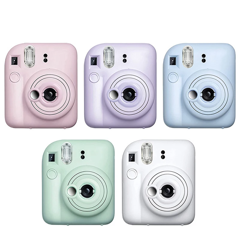 인스탁스 미니 12 즉석 필름 카메라용 셀카 미러 렌즈, 셀카 카메라 액세서리, 1PC