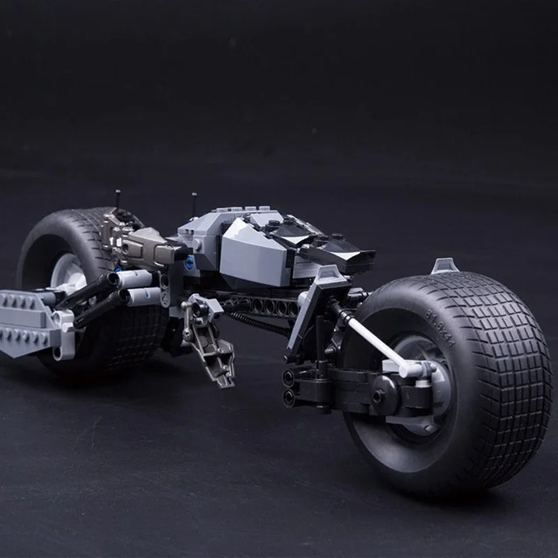 

338 шт., Детский конструктор «летучая мышь»