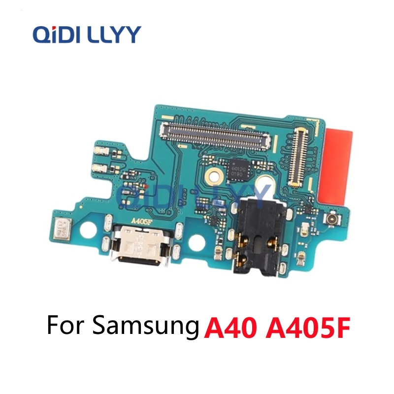 

USB Charger Charging Port Dock Connector Board Flex Cable For Samsung A40 A405F