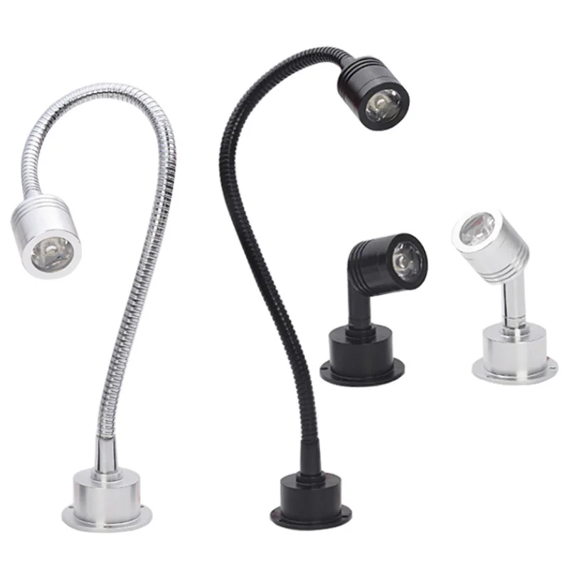 Dimmable 1W 3W LED Spotlights Mini led ceiling Down lights Surface Mounted Light bulbs for cabinet counter showcase AC110V 220V led downlight led spotlight miniature lights