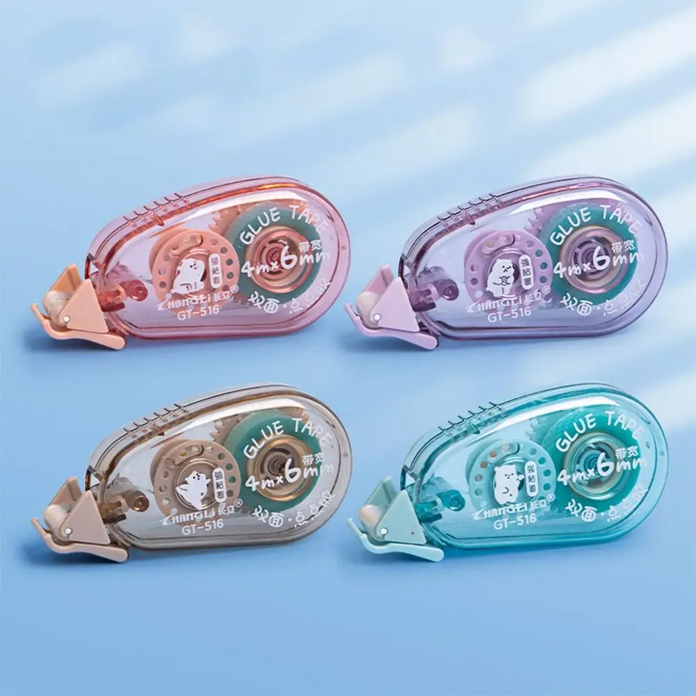 

Scrapbooking Office Supplies School Supplies Double Sided Adhesive Tape Dot Glue Roller Tapes DIY Stationery DIY Craft Supplies