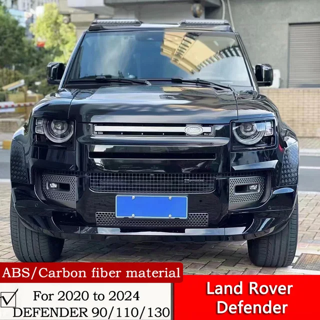 Land Roverディフェンダー　 フロントリップスポイラー ランドローバー ディフェンダー L663 フロント リップ