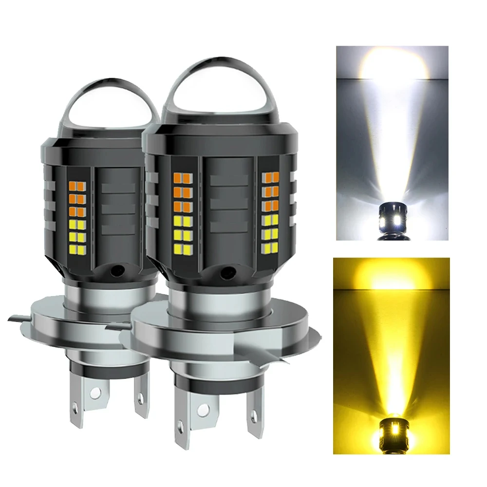 ampoule H4 jaune |  Custom and Performance Parts