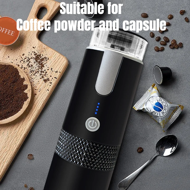 Mecity Coffee Maker 3-in-1 single cup coffee maker for K pod coffee  capsules, ground coffee makers, loose tea makers - AliExpress