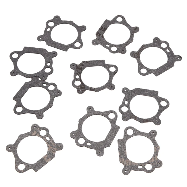 10er-Pack) 272653 Vergaser dichtung für Briggs und Stratton s