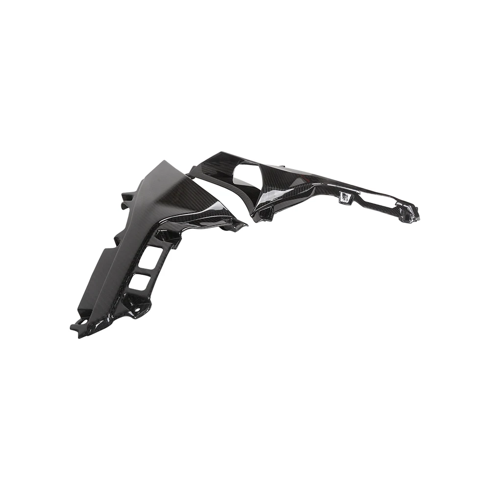 Fit Kawasaki Ninja ZX-4RR ZX4R 23-24 ZX-25R 20+ Carbon Fiber