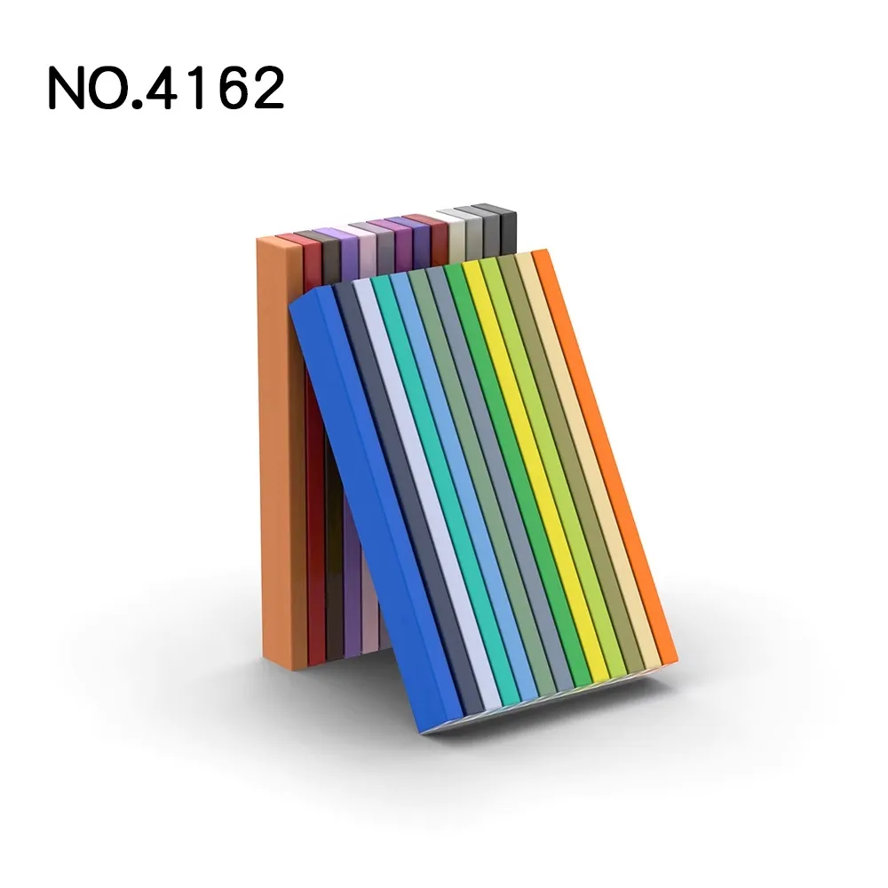 MOC 호환 조립 입자 4162, 빌딩 블록 부품, DIY 교육 기술 부품 장난감,..