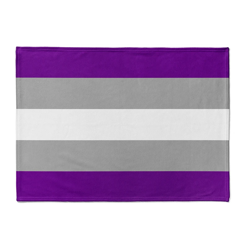 

Gaslight Gatekeep Girlboss Greysexual Pride Flag Rainbow LGBT Throw Blanket for Women Men Girls Boys Kids Pets Dogs Cats Couch