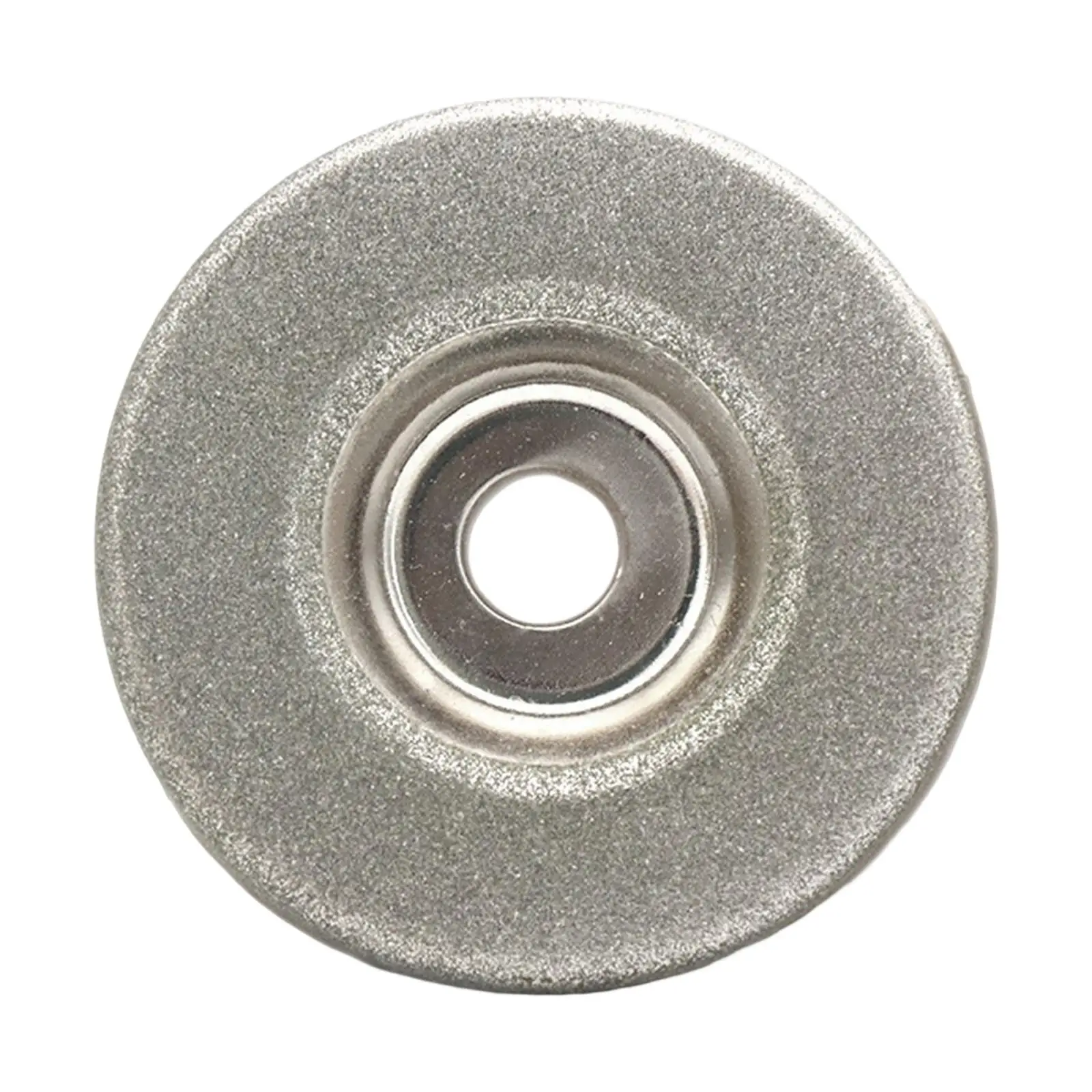 

Grinding Wheel Circle Sharpener Buffing Wheel Professional Emery Milling Cutter High Hardness for Metal Working Woodworking