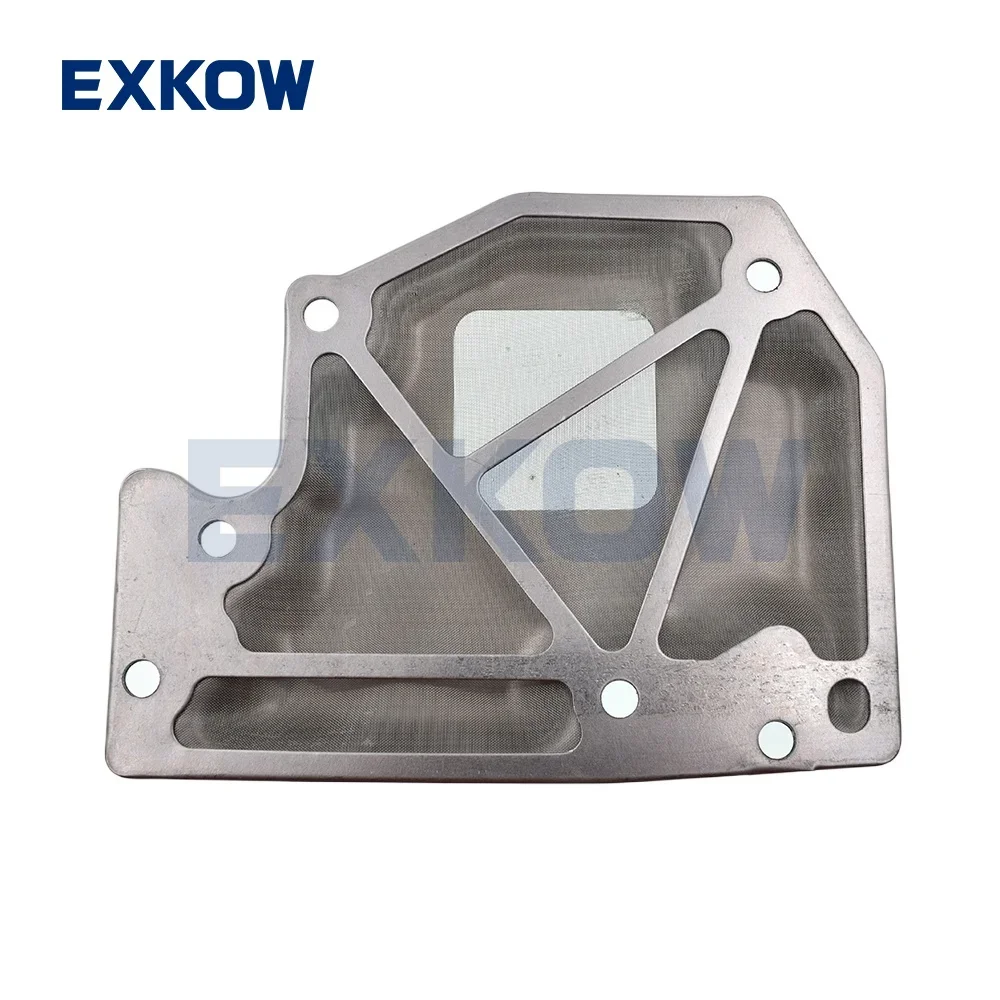 A/T Valve Body Oil Filter for Mitsubishi Pajero V23 V31 V33 V43 Challenger Nativa Montero Sport K94 L200 K74 L300 L400 MD609189
