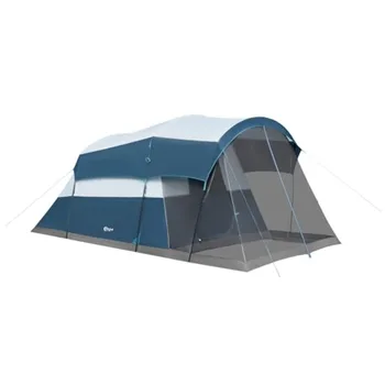 Ground Mat For Family Camp Shelter 1