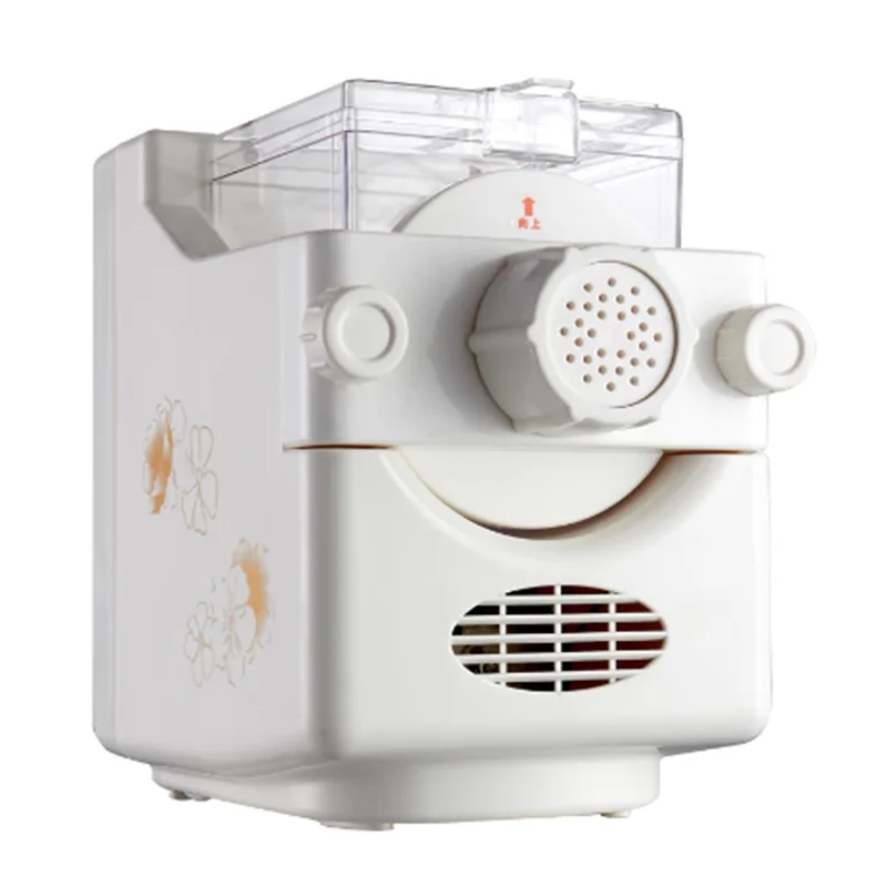 Household Pasta Machine Fresh Pasta Machine Fully-Automatic Noodle Making Electric Noodle Cutter Dough