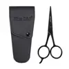 Stainless Steel Barber Beard Beauty Mustache Eyebrow Nose Trimming Scissor Clippers Grooming Styling Tool 3