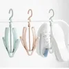 Multifunctional Shoe Rack for Drying Hanger Home Shoe Shelf Stand Creative Shoe Storage Organizer Hook Windproof Drying Hanger 3