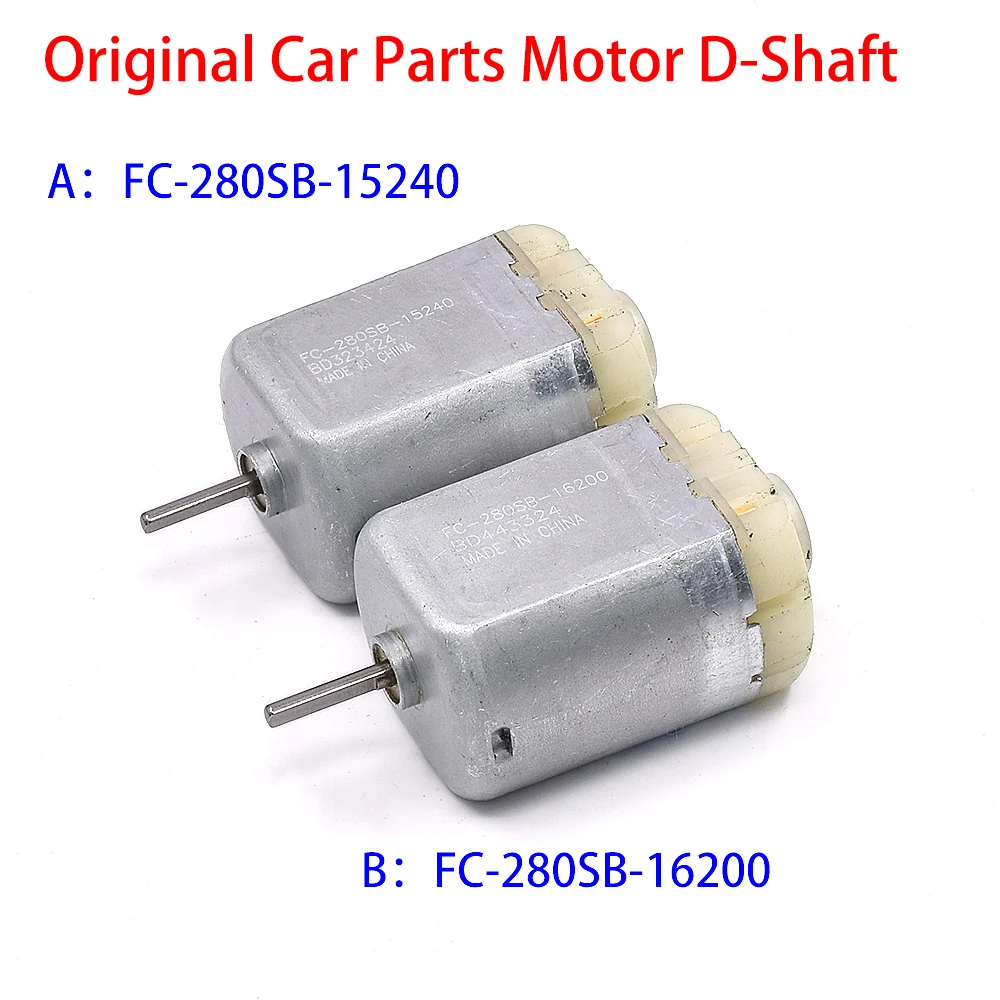 Original MABUCHI FC-280SB-15240/FC-280SB-16200 280SC-18180