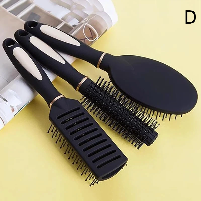 Deluxe Hairbrush with Massage Feature