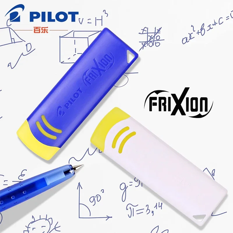 JapanPILOTFrixionErasablePenSpecialEraserEFR6CleanandLess