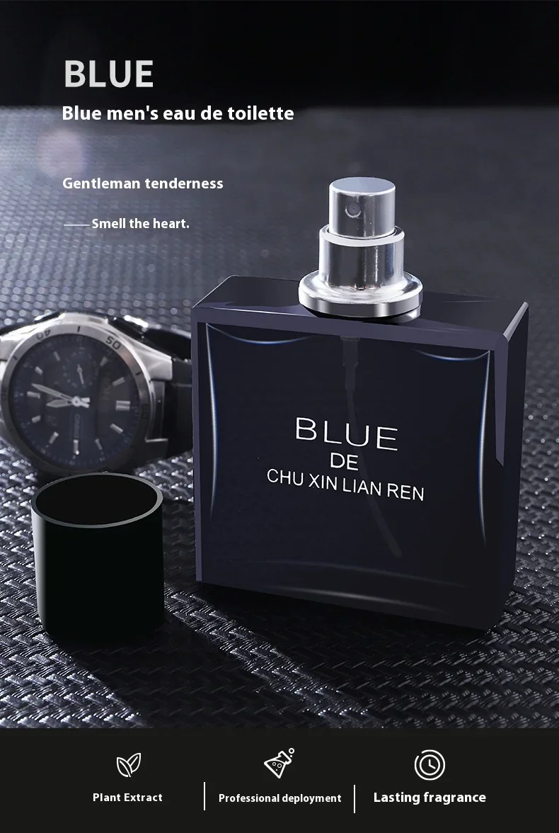 Herren Eau De Toilette Mit Pheromon Sandelholz Und Meeresduft_voghion.com
