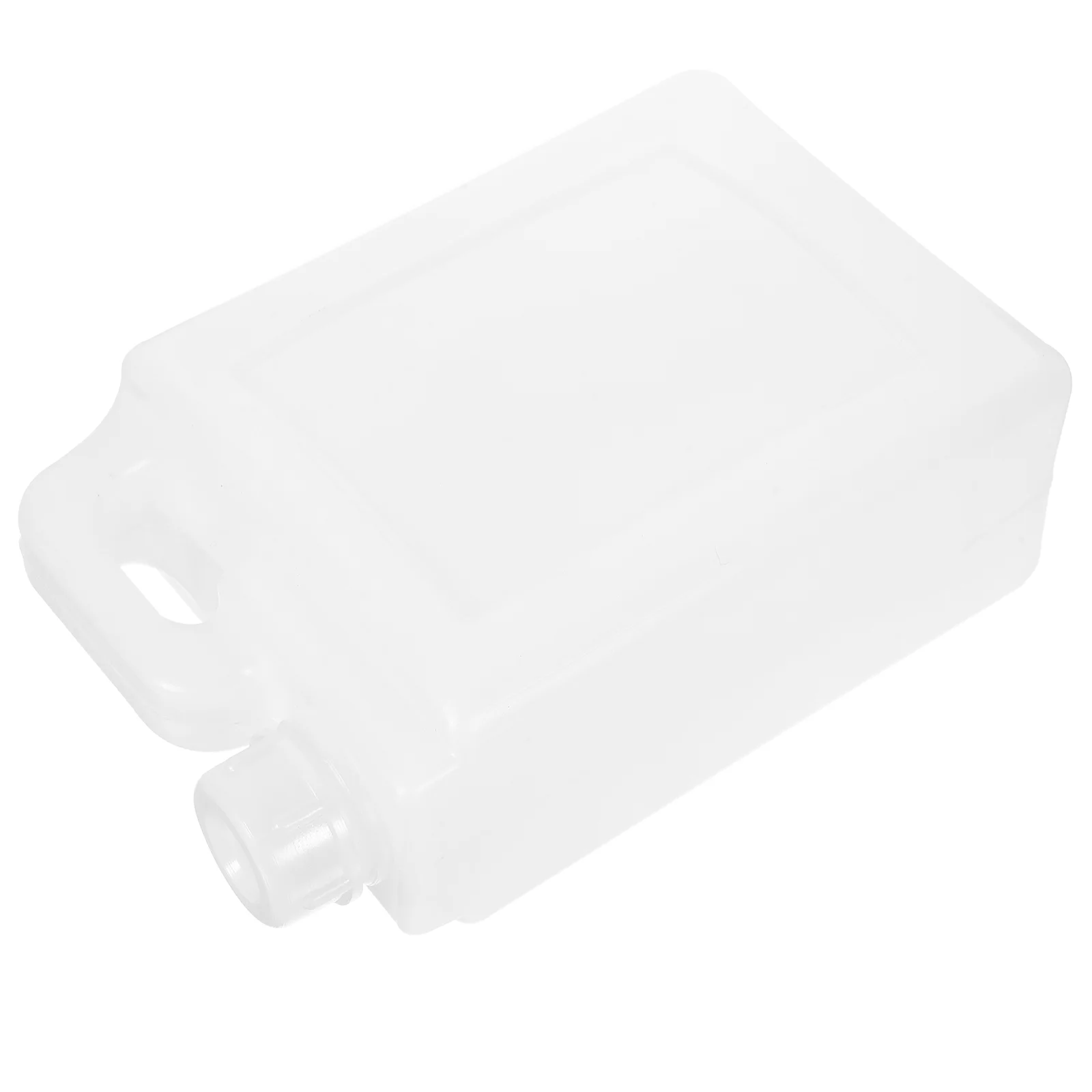 

Flat Bottle Packaging Bucket Water Kettle Liquid Containers for Liquids Square Barrel Empty Bottles Plastic Storage Camping Jug