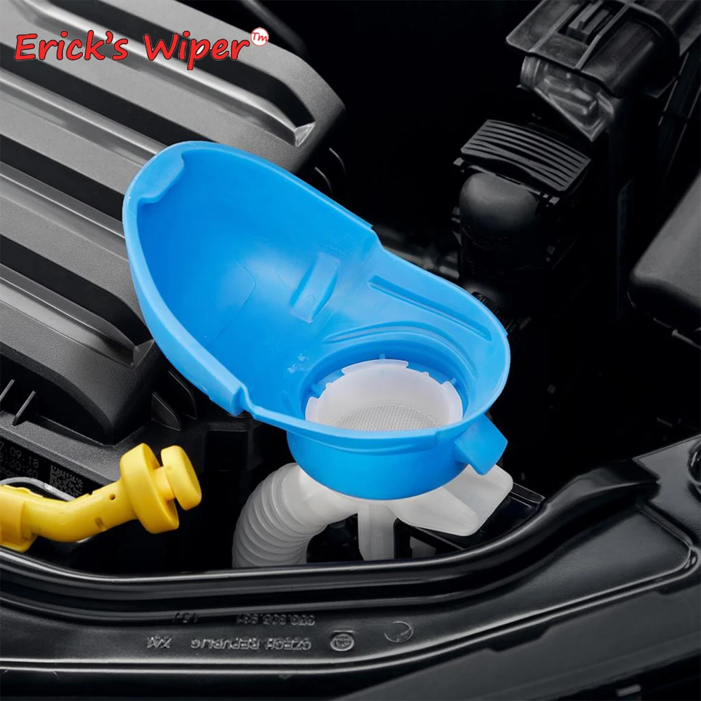 Erick's Wiper Front Wiper Washer Fluid Reservoir Bottle Lid Cap Cover