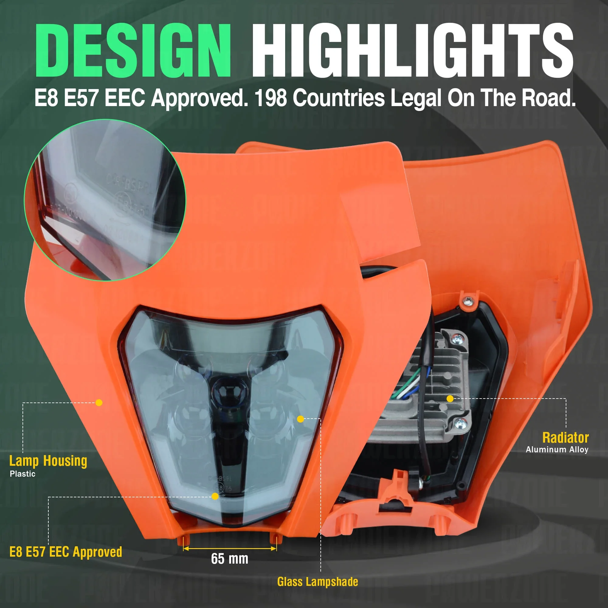  LED Ʈ 工   Ʈ, EXC EXCF XC XCF XCW XCFW SX SXF 125 150 250 300 350 450 530 ҷΰ