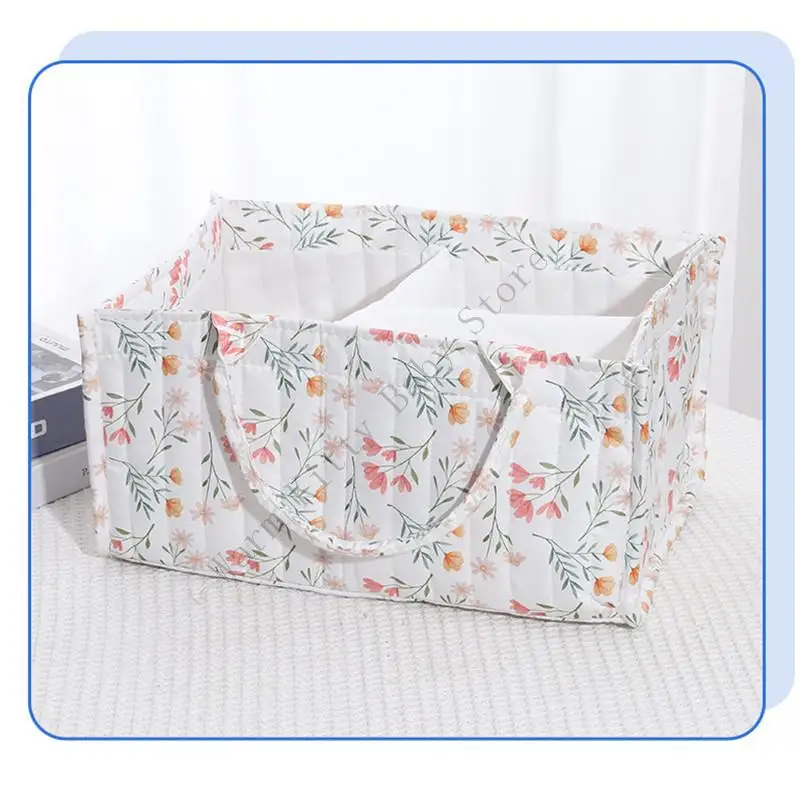 종묘장 조직을 위한 XXFE 다중목적 기저귀 홀더 접을 수 있는 디자인